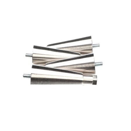 Norlake Legs Kit 6 Adj. (4) 037786